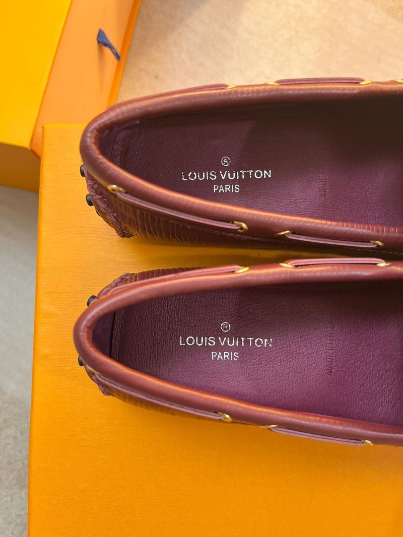 Louis Vuitton Tods Shoes